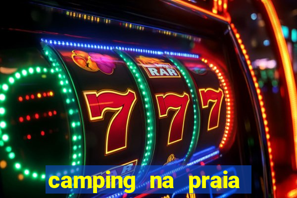 camping na praia do cassino